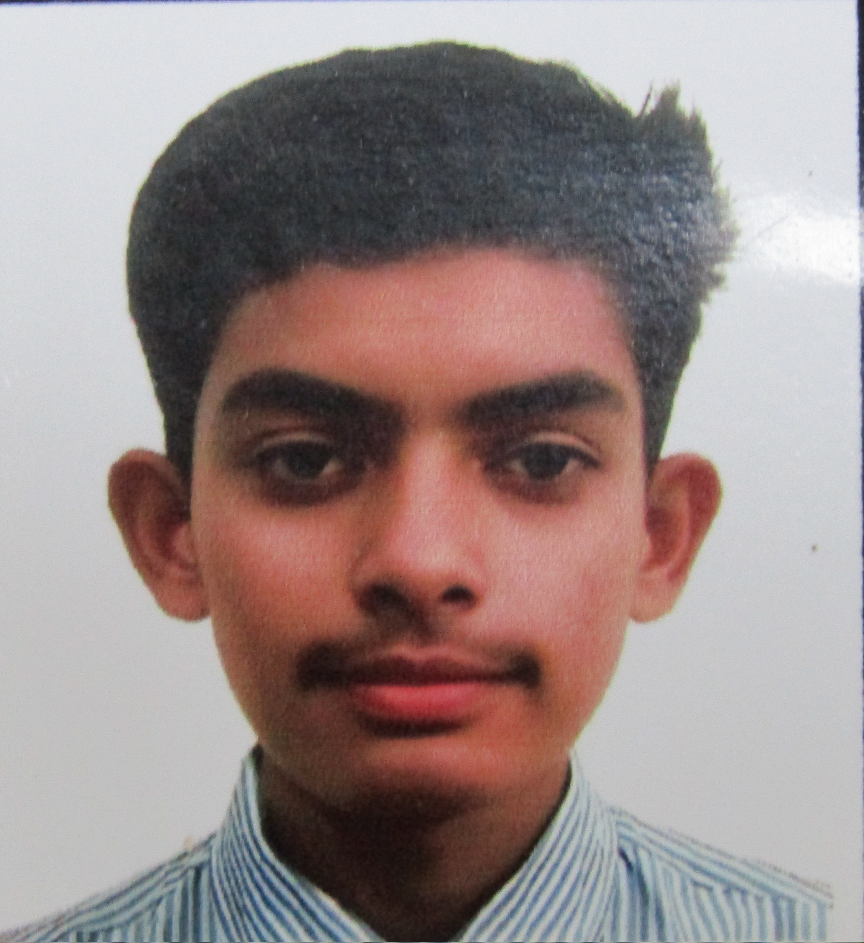 AMBER MISHRA