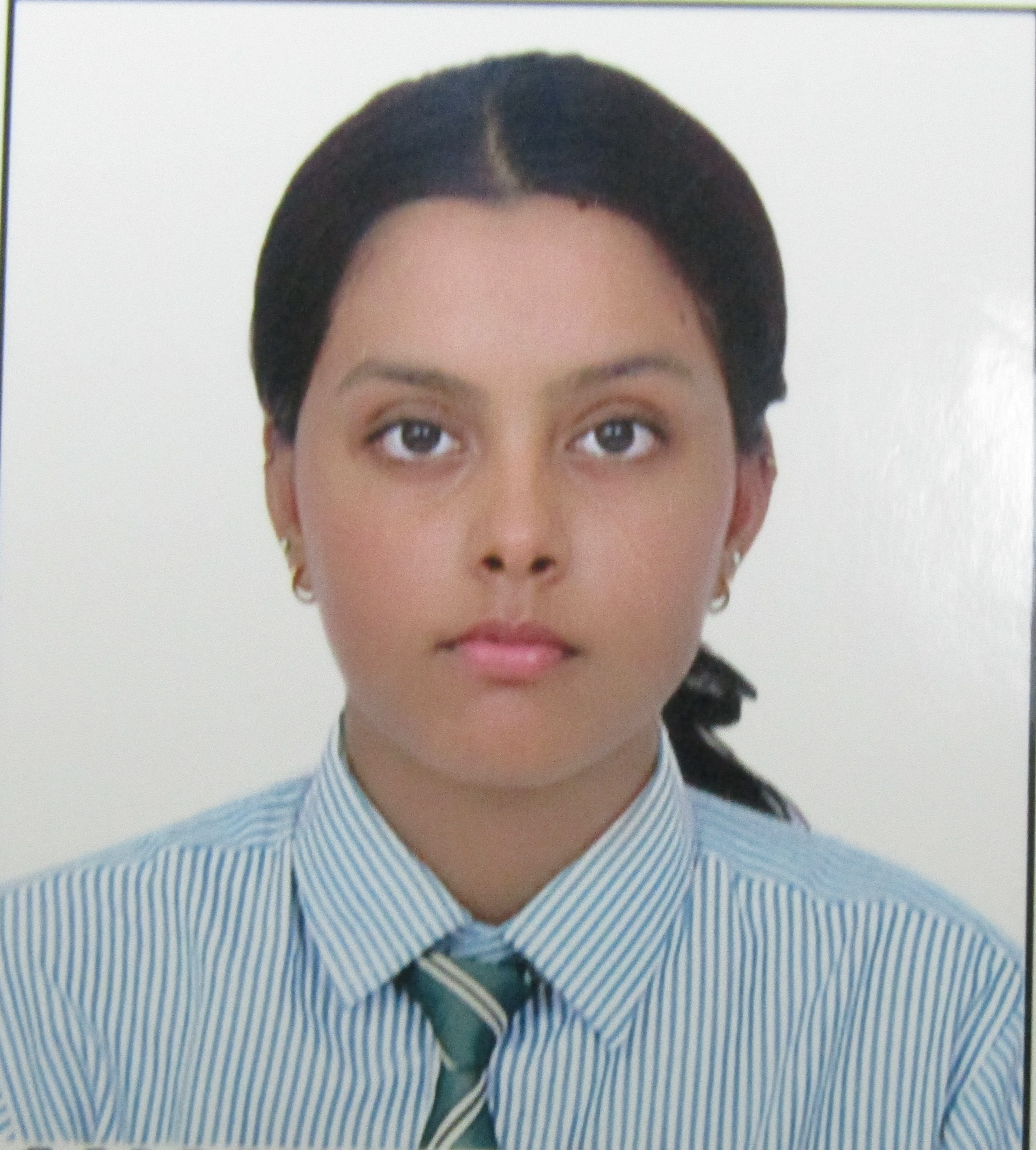 ANANYA PRAKASH
