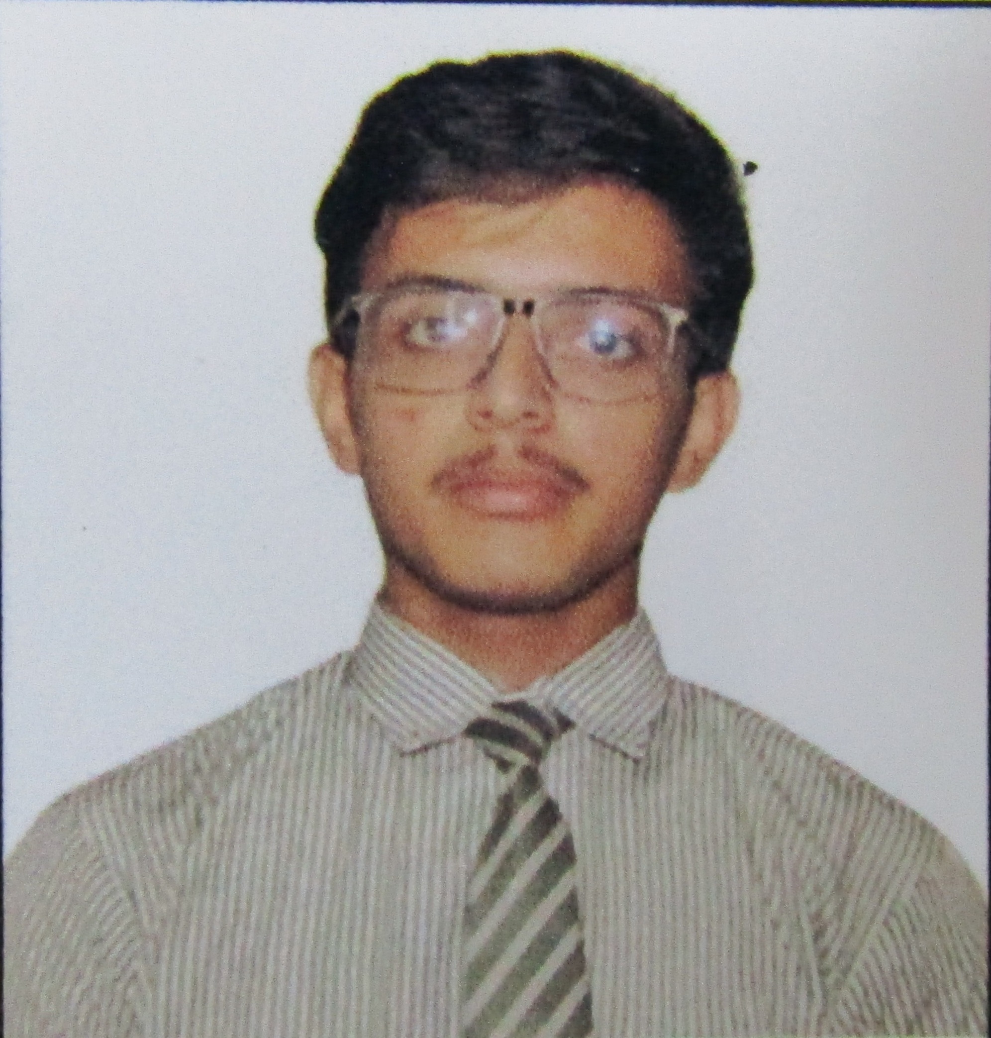 MOHAMMAD HAZIQ BELAL