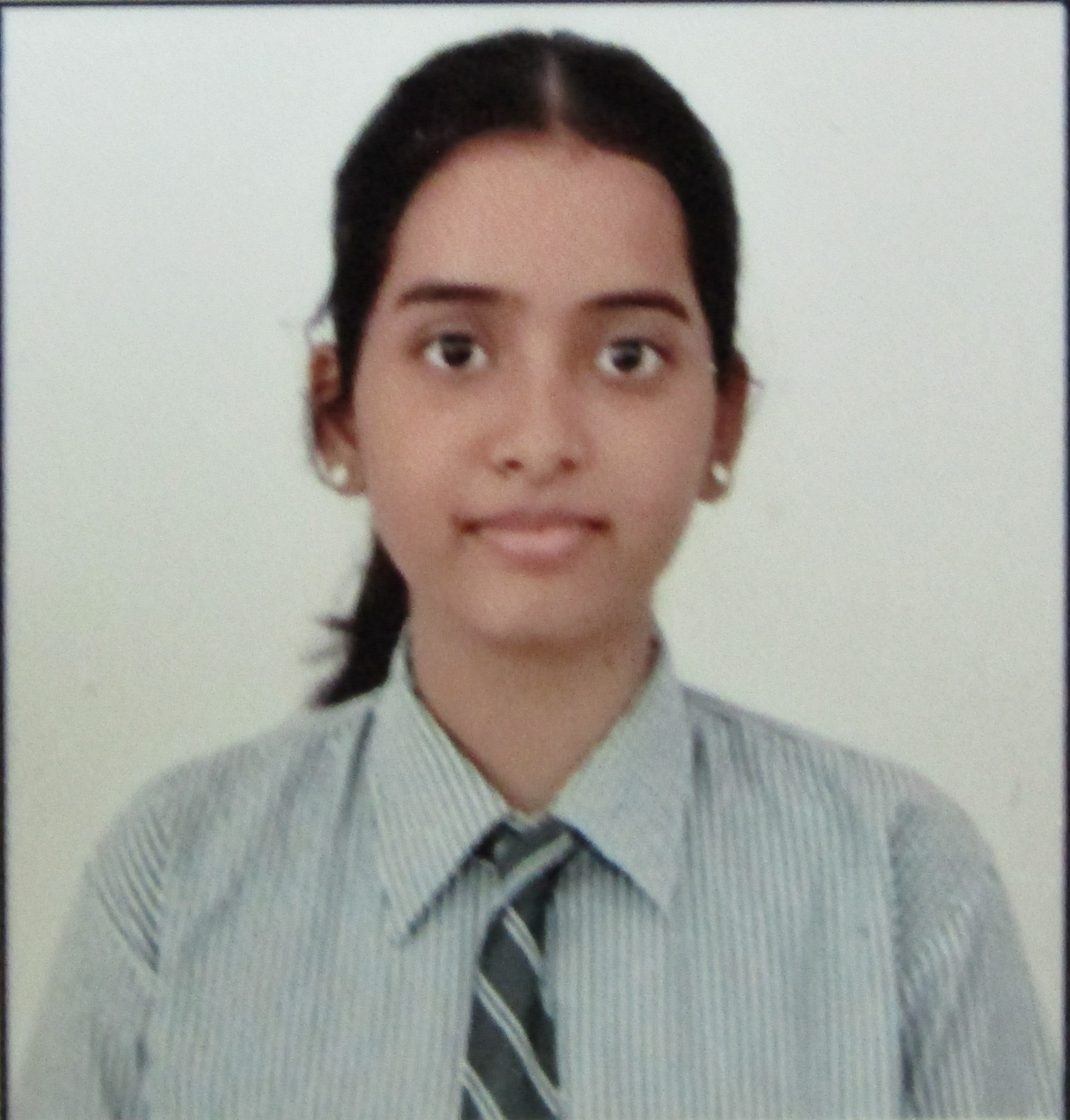 SHAMBHAVI VISHAL