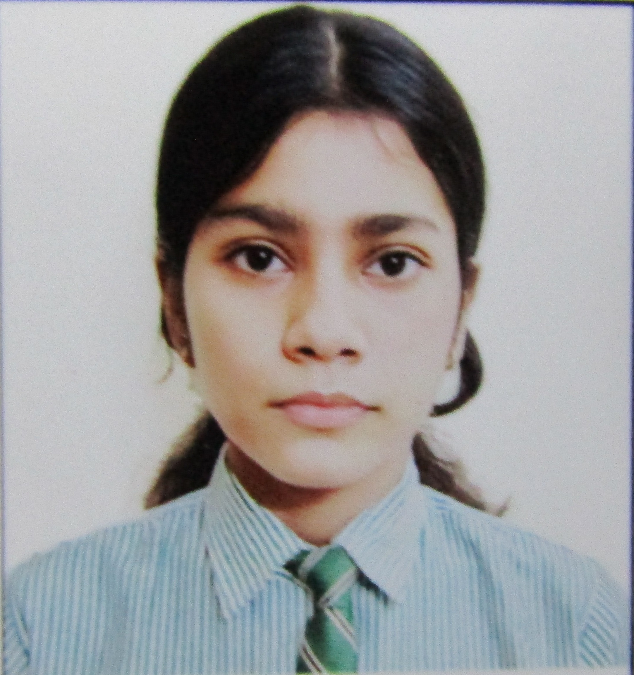 SHREYANSHI SINGH