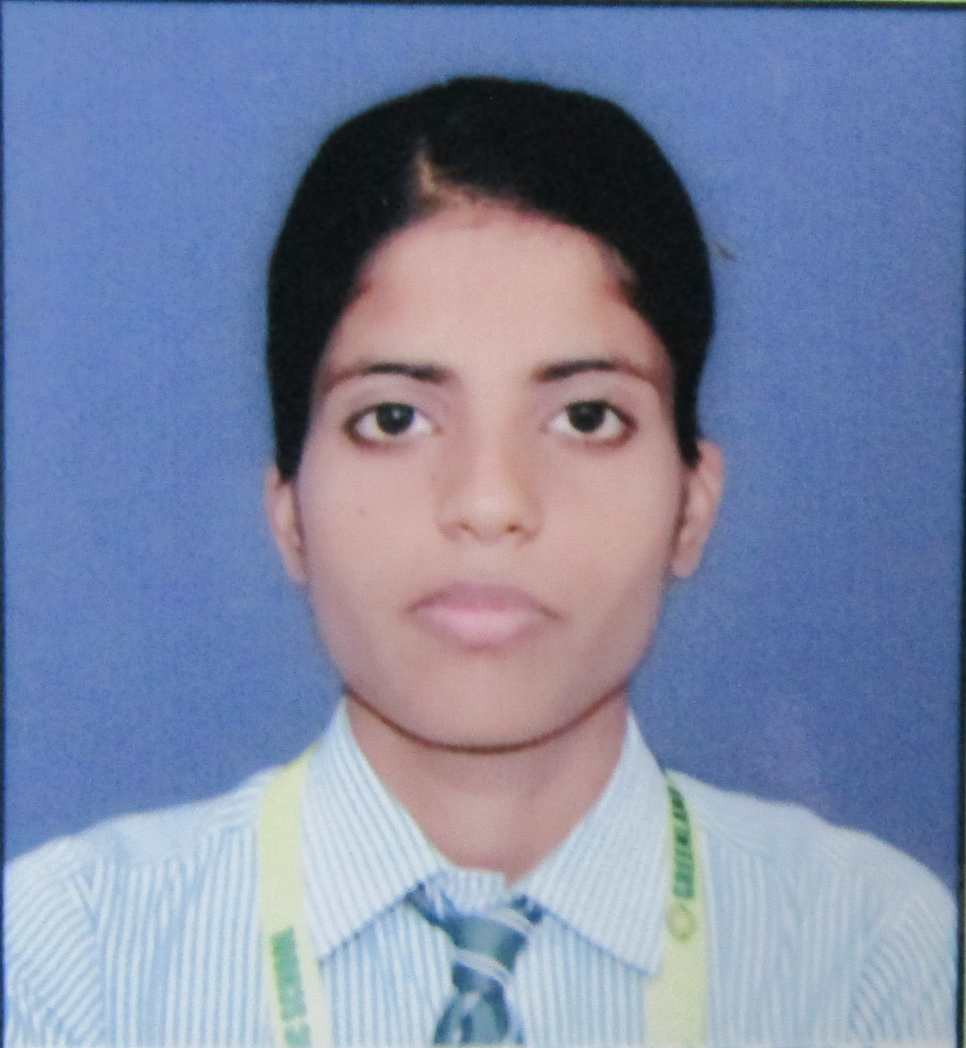 SHRISHTI PANDEY