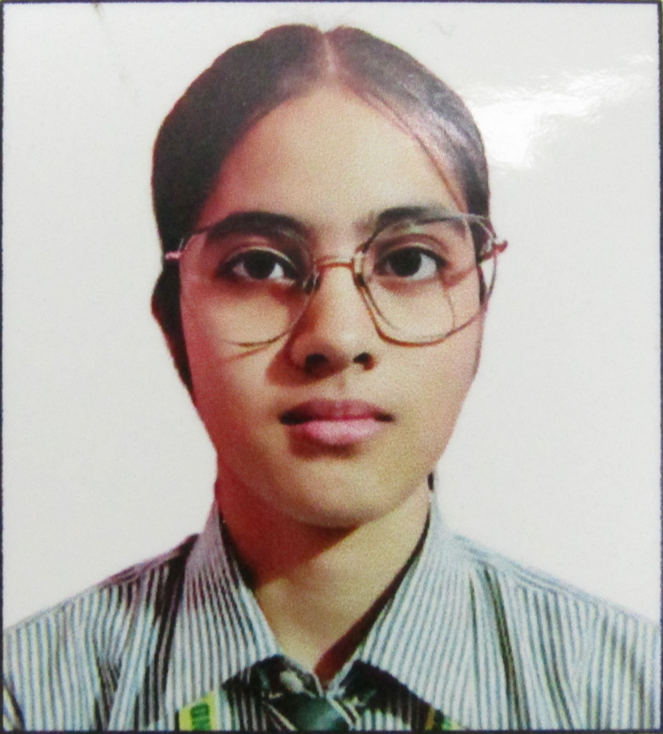 VAISHNAVI SINGH